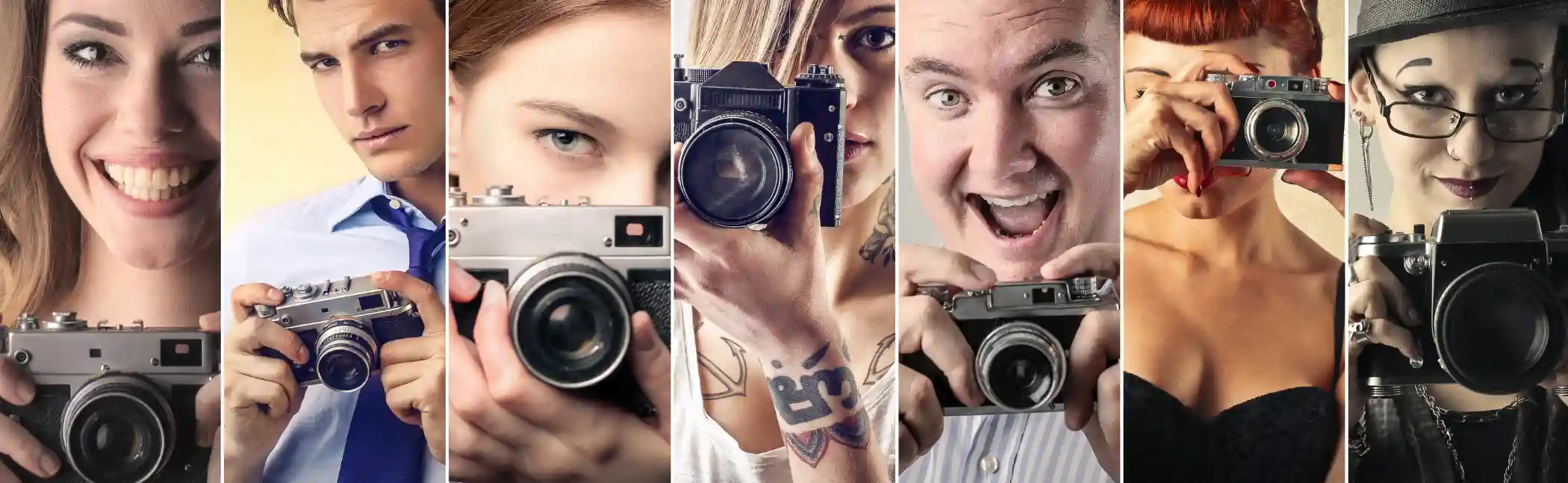 Calling All Photographers: Be Featured on IndiviSual's Blog