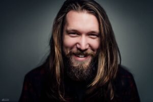 portraits cover photo