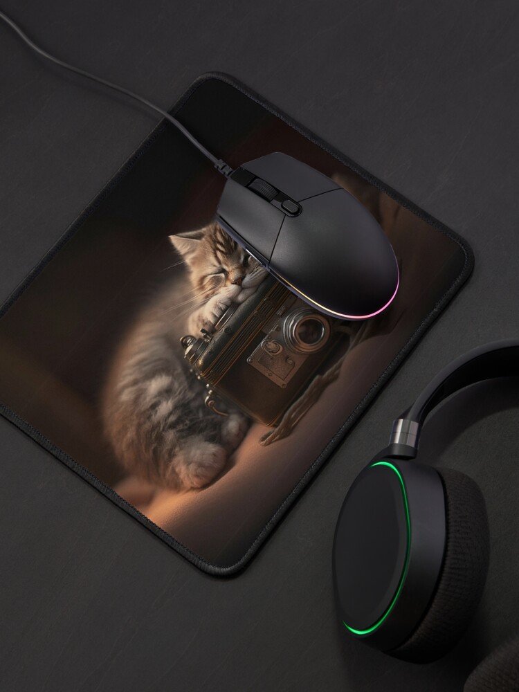 shop page mouse pad