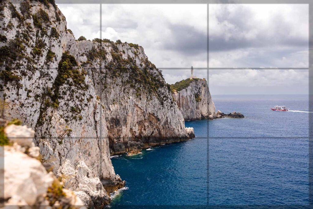 landscape photo